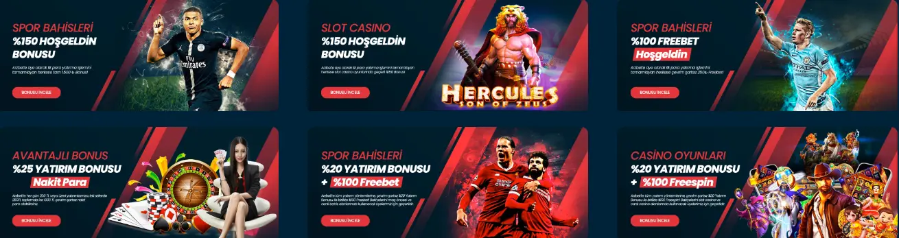 Arzbahis Çok Kazandıran Sanal Casino Oyunları