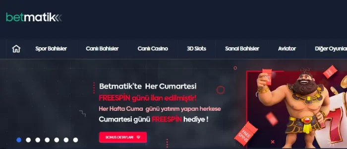 Betmatik güncel giriş, Popüler bet siteleri 2023