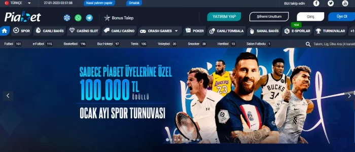 Piabet online giriş, Piabet güncel giriş adresi