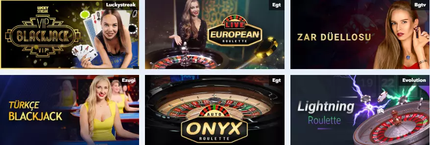Tipobet En Çok Kazandıran Casino Oyunları